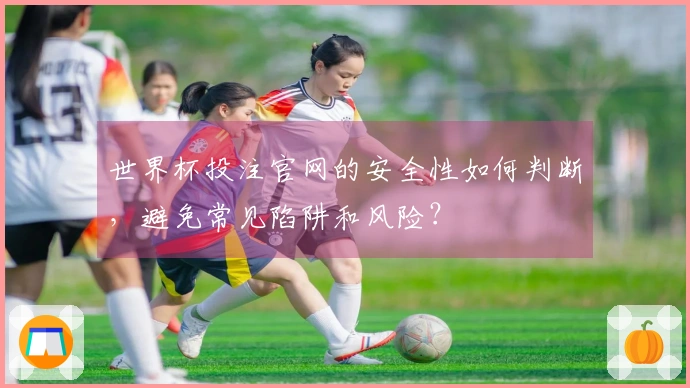 世界杯投注官网的安全性如何判断，避免常见陷阱和风险？