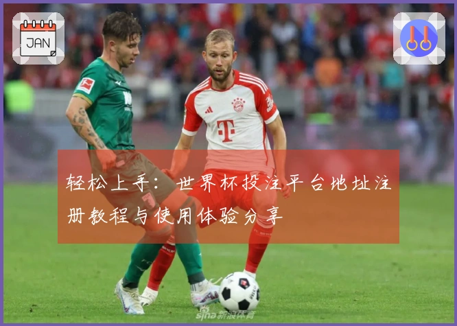 轻松上手：世界杯投注平台地址注册教程与使用体验分享