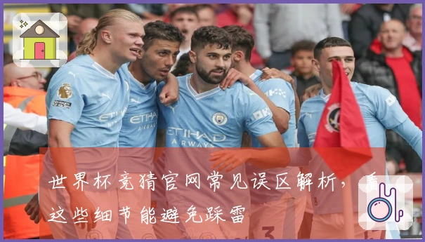 世界杯竞猜官网常见误区解析，看这些细节能避免踩雷