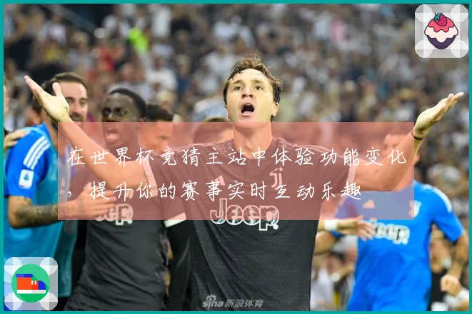 在世界杯竞猜主站中体验功能变化，提升你的赛事实时互动乐趣