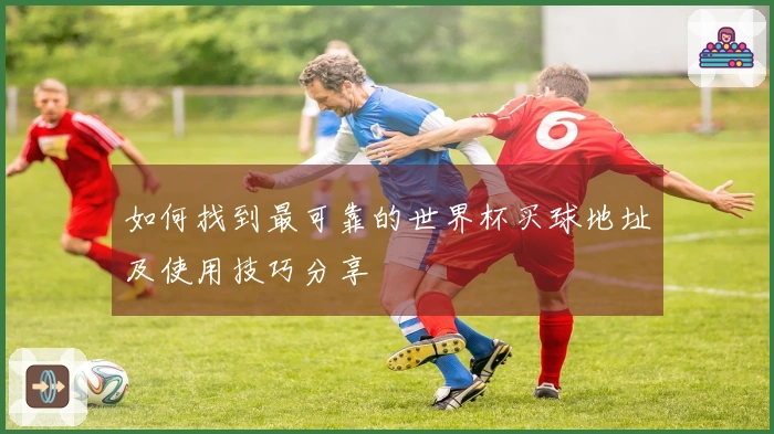 如何找到最可靠的世界杯买球地址及使用技巧分享