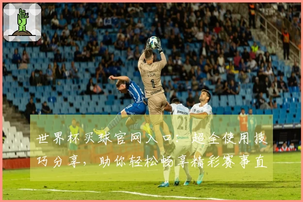 世界杯买球官网入口：超全使用技巧分享，助你轻松畅享精彩赛事直播体验